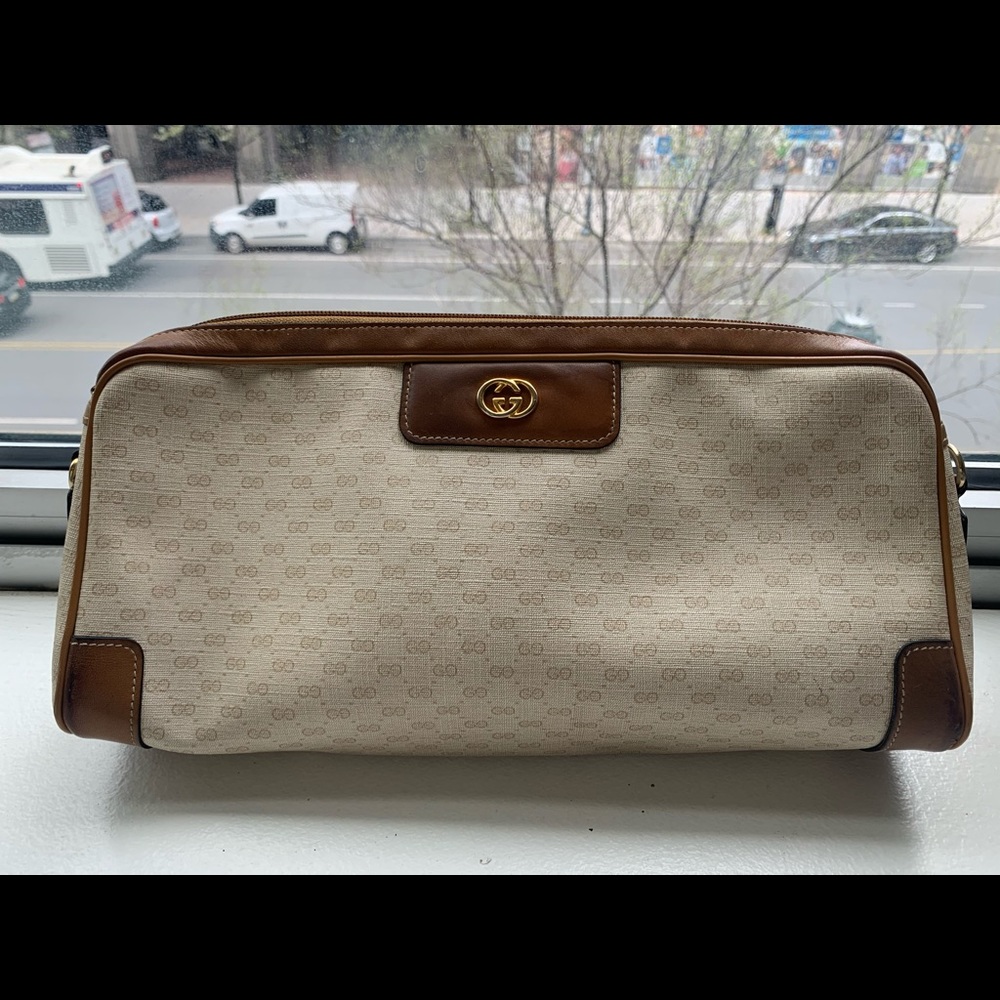 Vintage Gucci purse